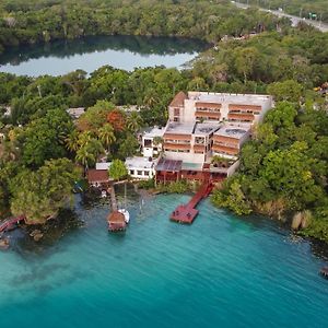 Hotel Amainah Bacalar Adults Only